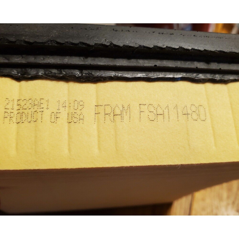 Air Filter Fram Titanium FSA11480 new - Picture 10 of 10